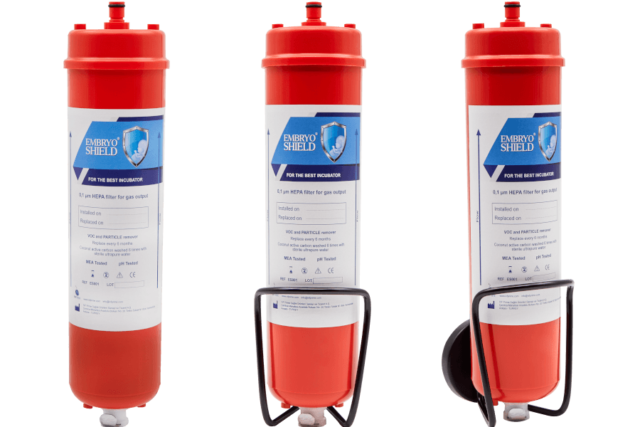 Embryo Shield HEPA Inline Filter — 2