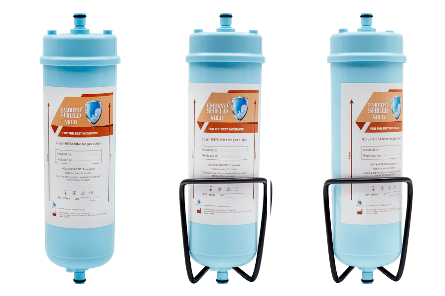 Embryo Shield HEPA Inline Filter — 3