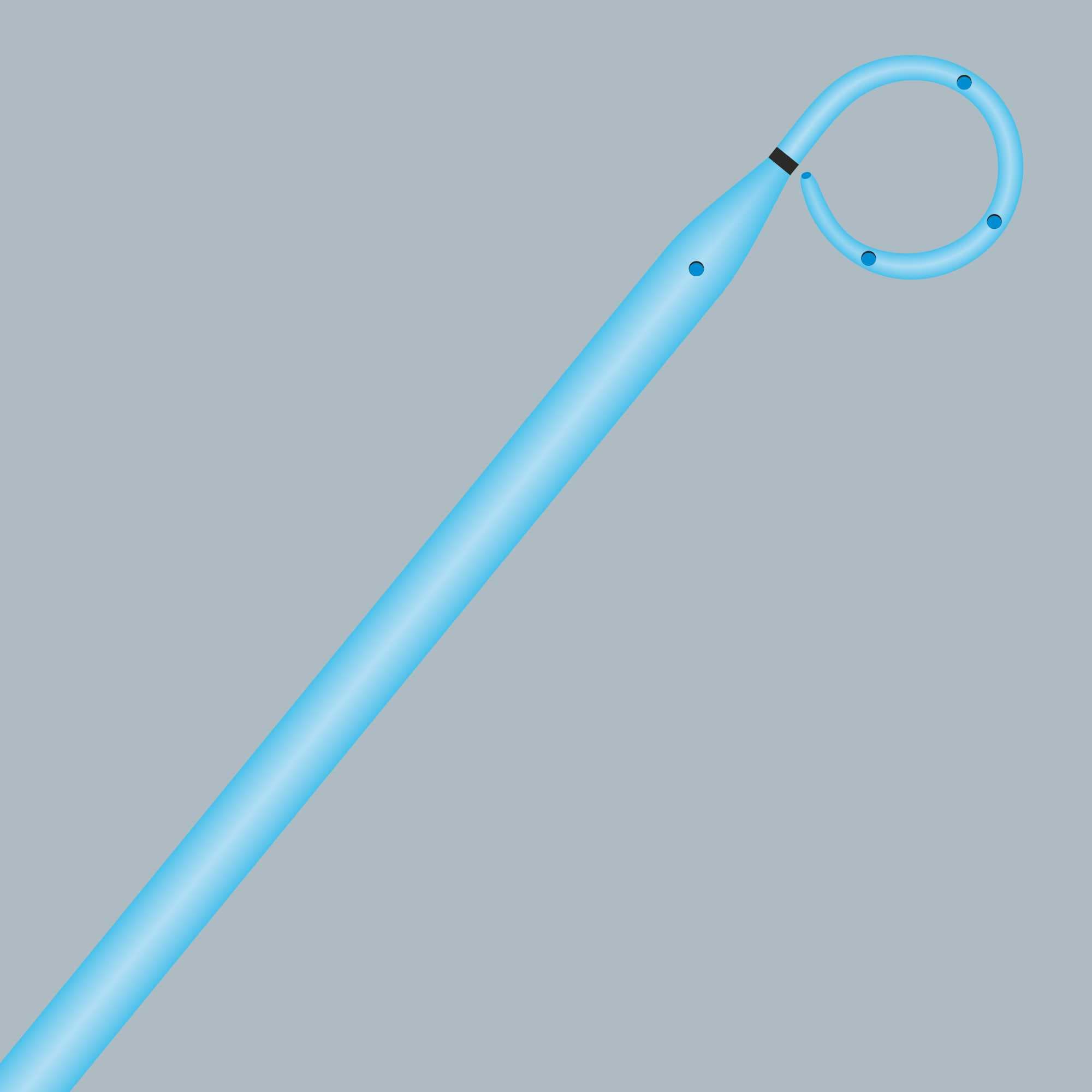 Endopyelotomy Stents — 2