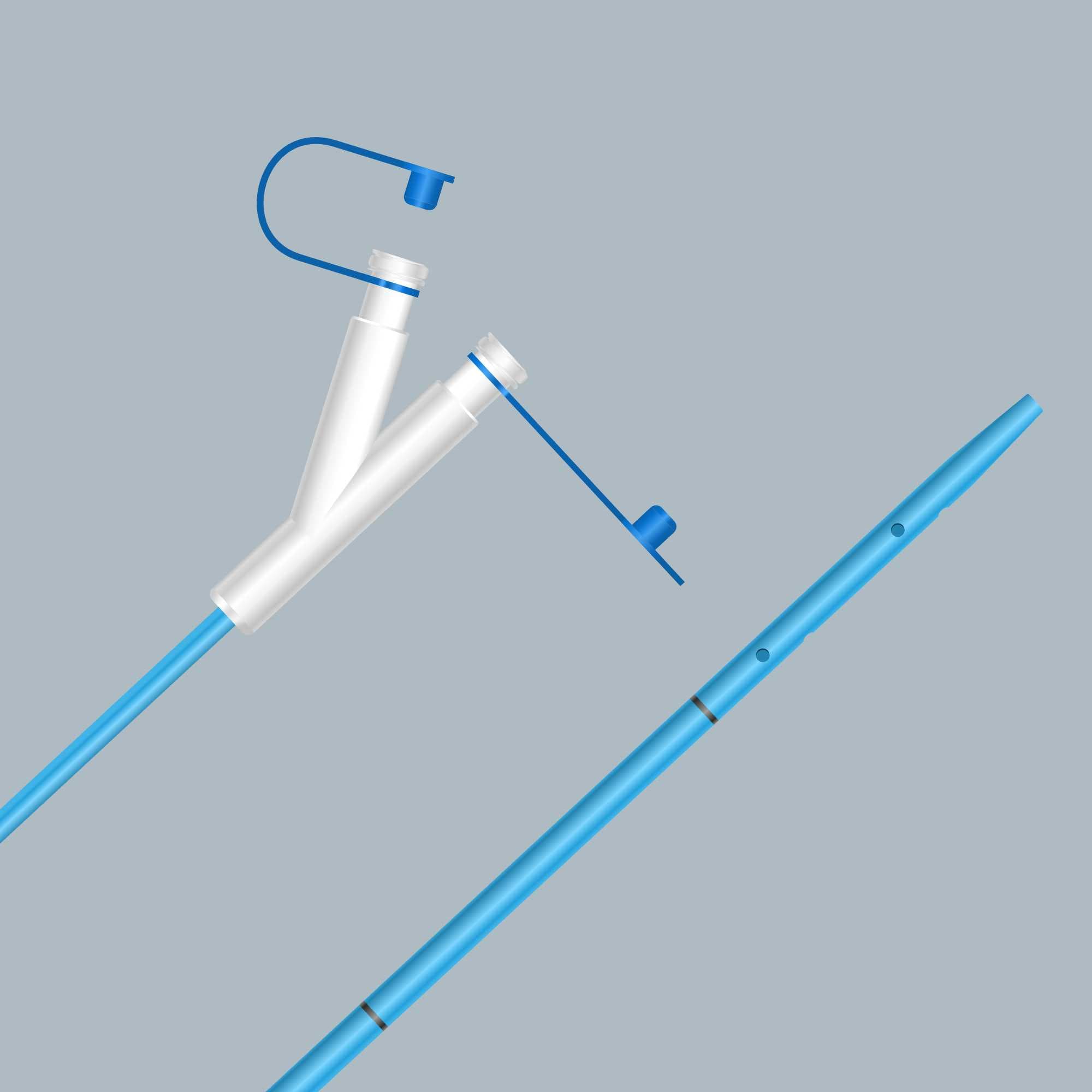 Enjft – Endoscopic Naso Jejunal Feeding Tube — 2