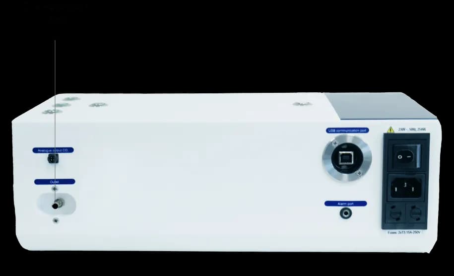 MIRI® GA Gas and Temp. Validation Unit — 2
