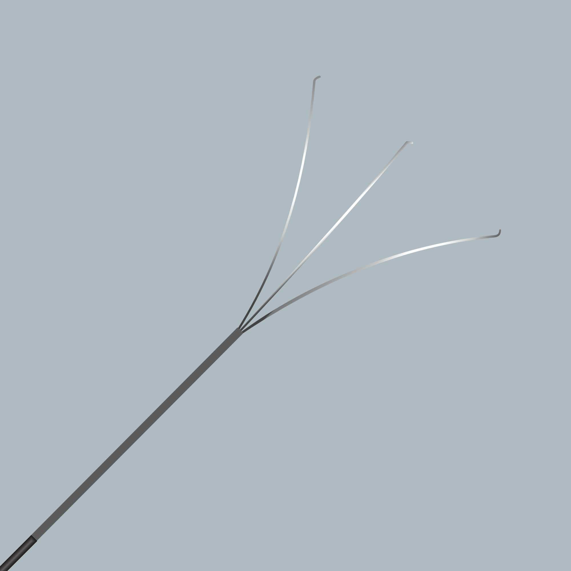 Grasp-it Three – Prong Grasping Forcep — 2
