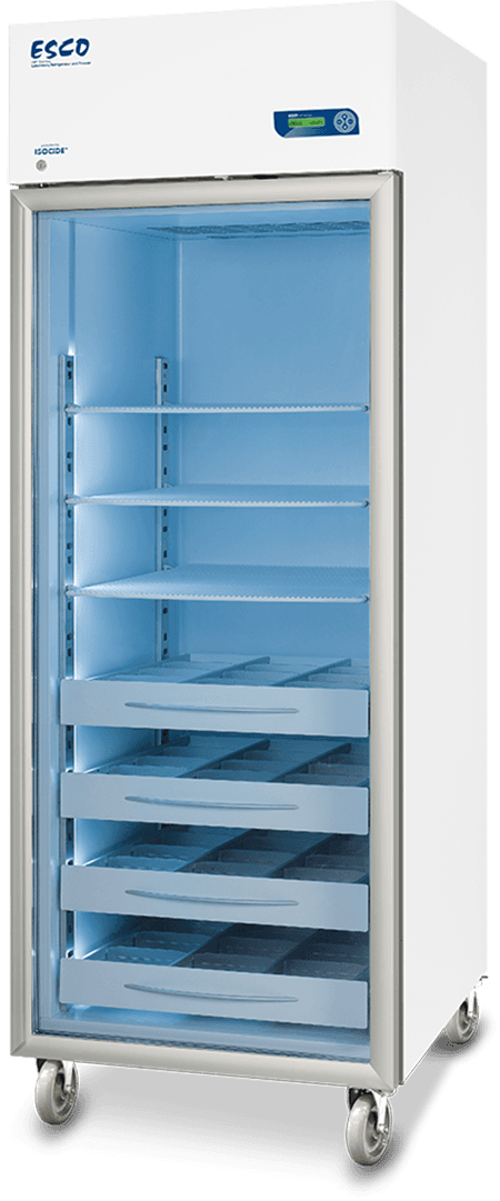 HP Series Lab Refrigerator — Standard — 2