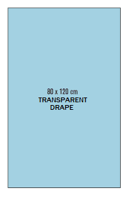 Laser Eye Drape Set — 1