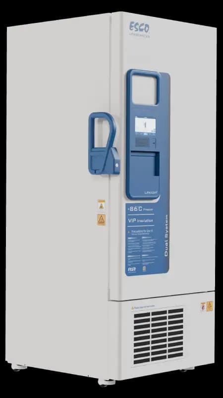 Lexicon® Dual-System Ultra-Low Temperature Freezer — 1