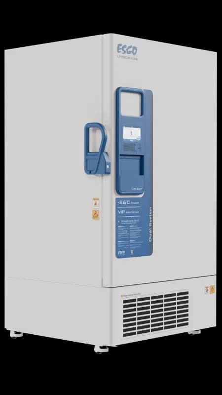Lexicon® Dual-System Ultra-Low Temperature Freezer — 3