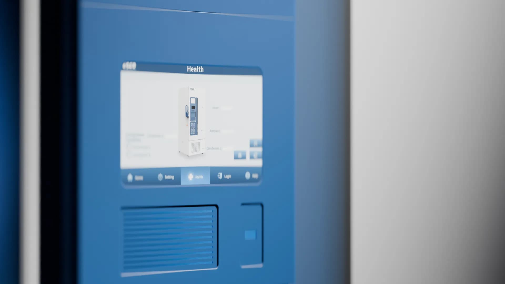 Lexicon® Dual-System Ultra-Low Temperature Freezer — 6