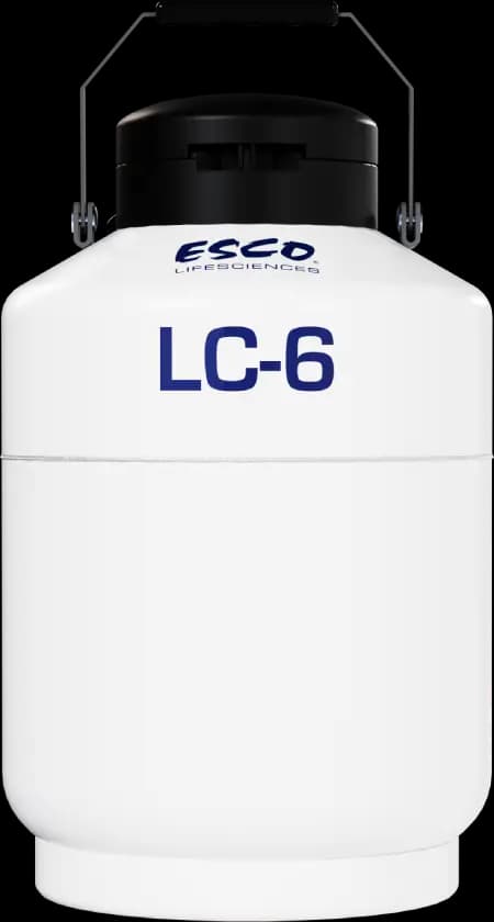 LC Series LN₂ Biological Container — 2