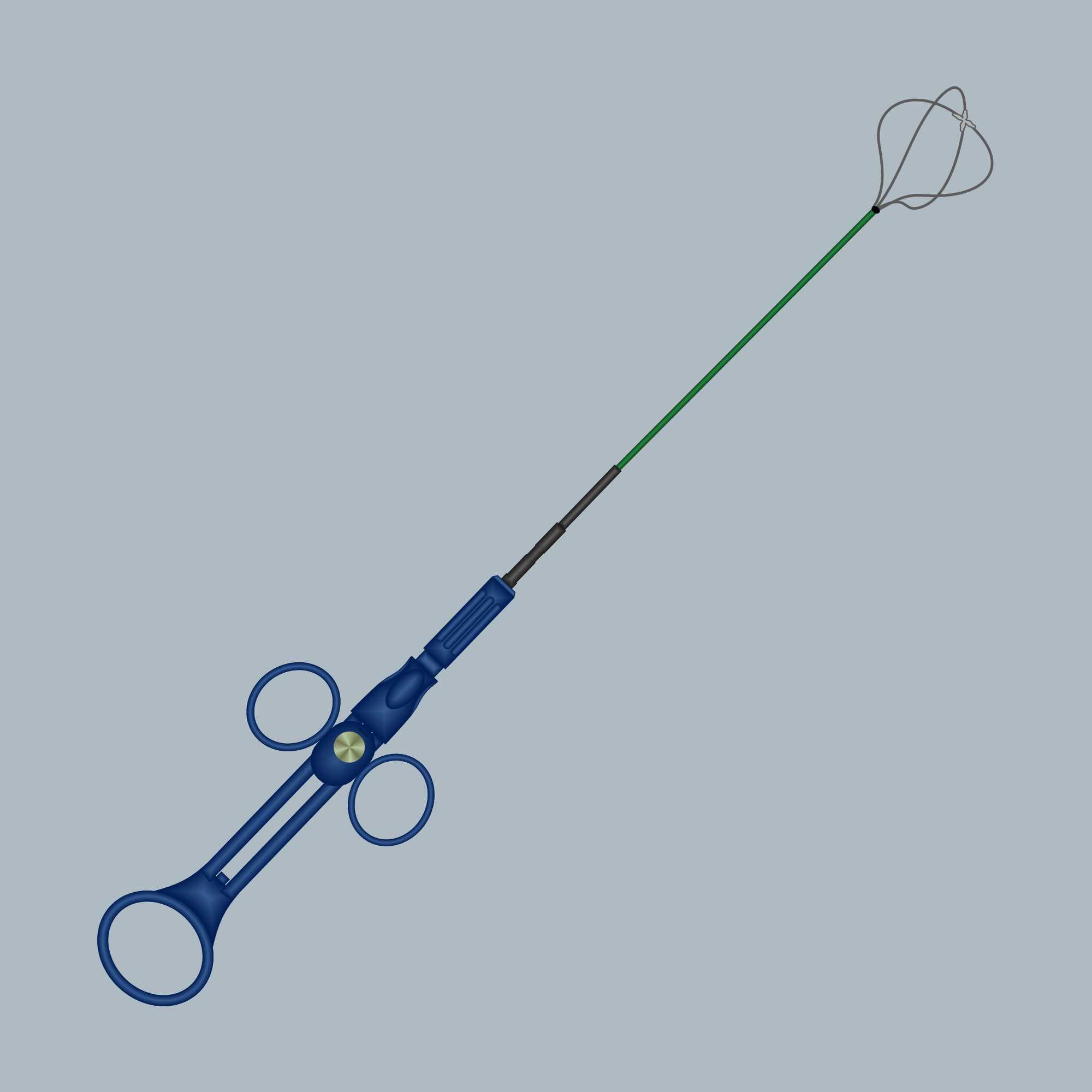 Maestro Nitinol Tipless Stone Basket — 1