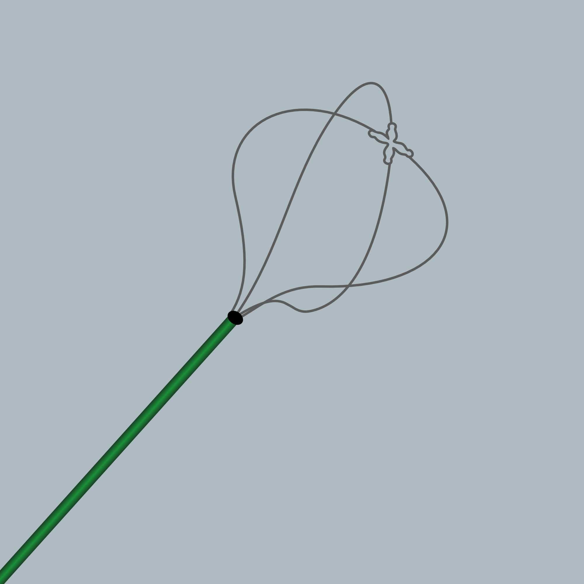 Maestro Nitinol Tipless Stone Basket — 2