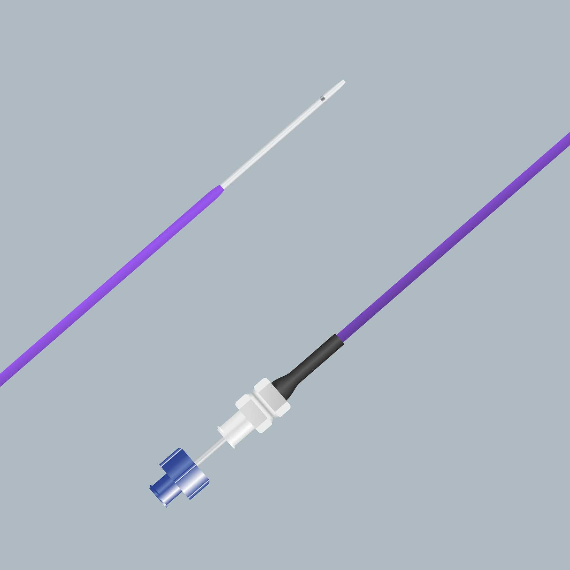 Majestick Biliary Stents Introducer — 2