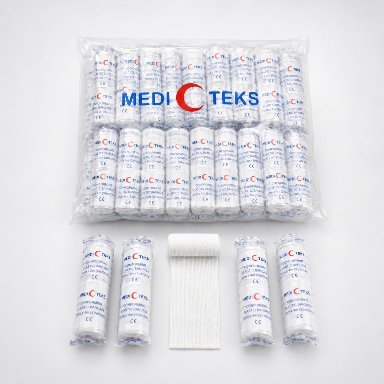 Conforming Light Elastic Bandage