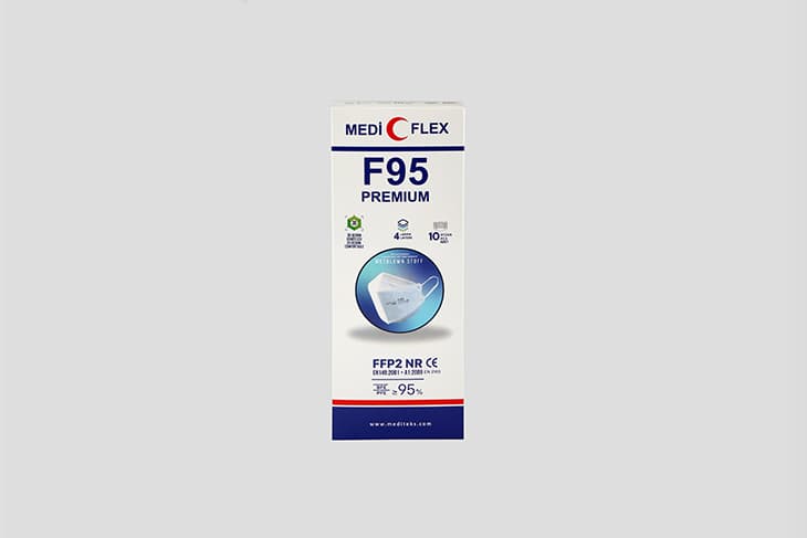 FFP2 F95 Premium