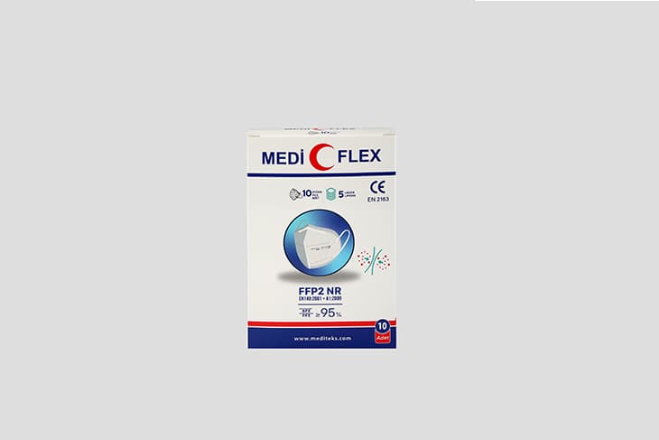 FFP2 N95 Respirator