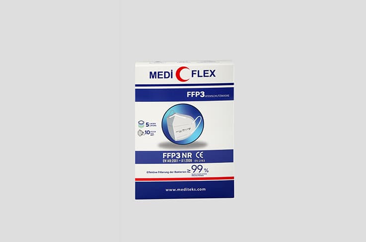 FFP3 N95 MASK