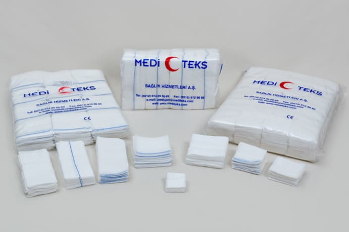 Non-Sterile Gauze Compress