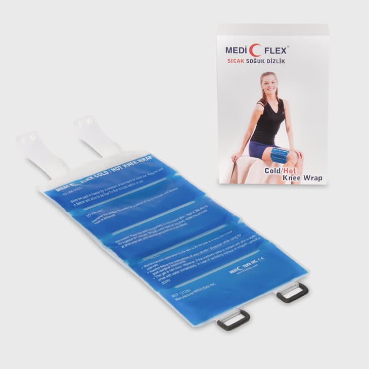 Reusable Cold & Hot Knee Wrap