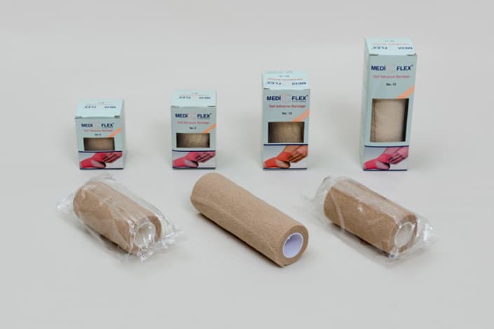 Self Cohesive Bandage