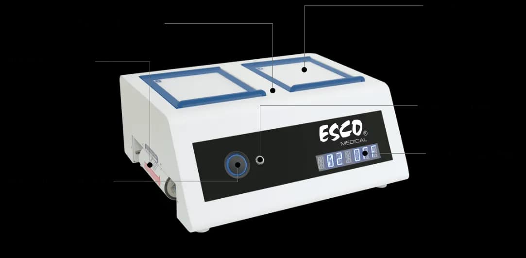 Mini MIRI® Dry Incubator — 3