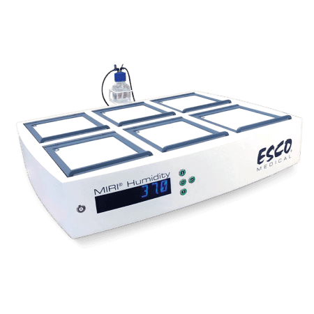 MIRI® Humidity Multiroom Incubator — 2