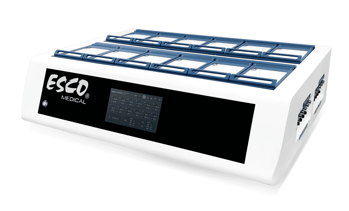 MIRI® II-12 Multiroom Incubator — 3