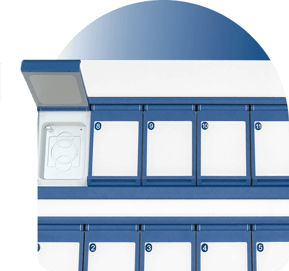MIRI® II-12 Multiroom Incubator — 6