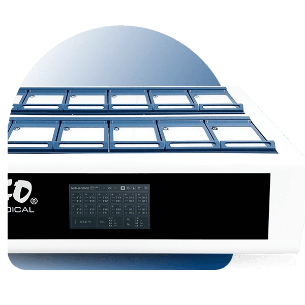 MIRI® II-12 Multiroom Incubator — 8