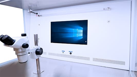 MIRI® Laminar Flow Cabinet — 3