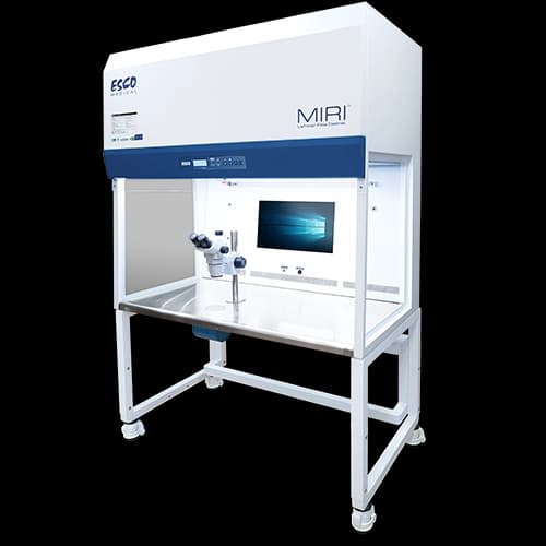 MIRI® Laminar Flow Cabinet — 1
