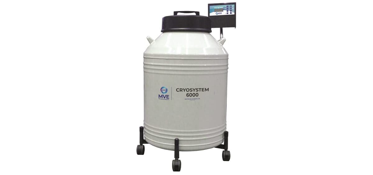 MVE CryoSystem Series — 1