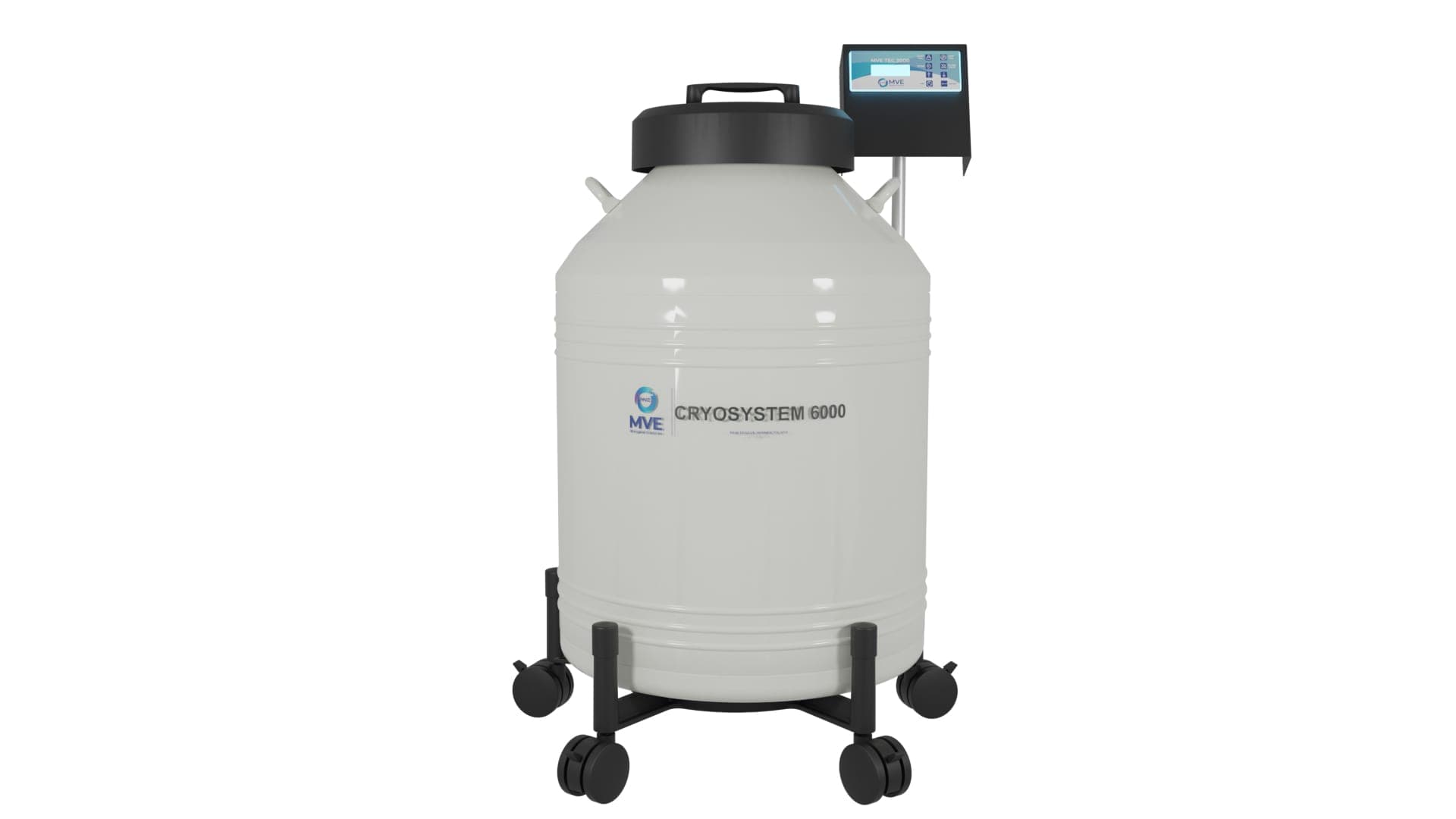 MVE CryoSystem Series — 2
