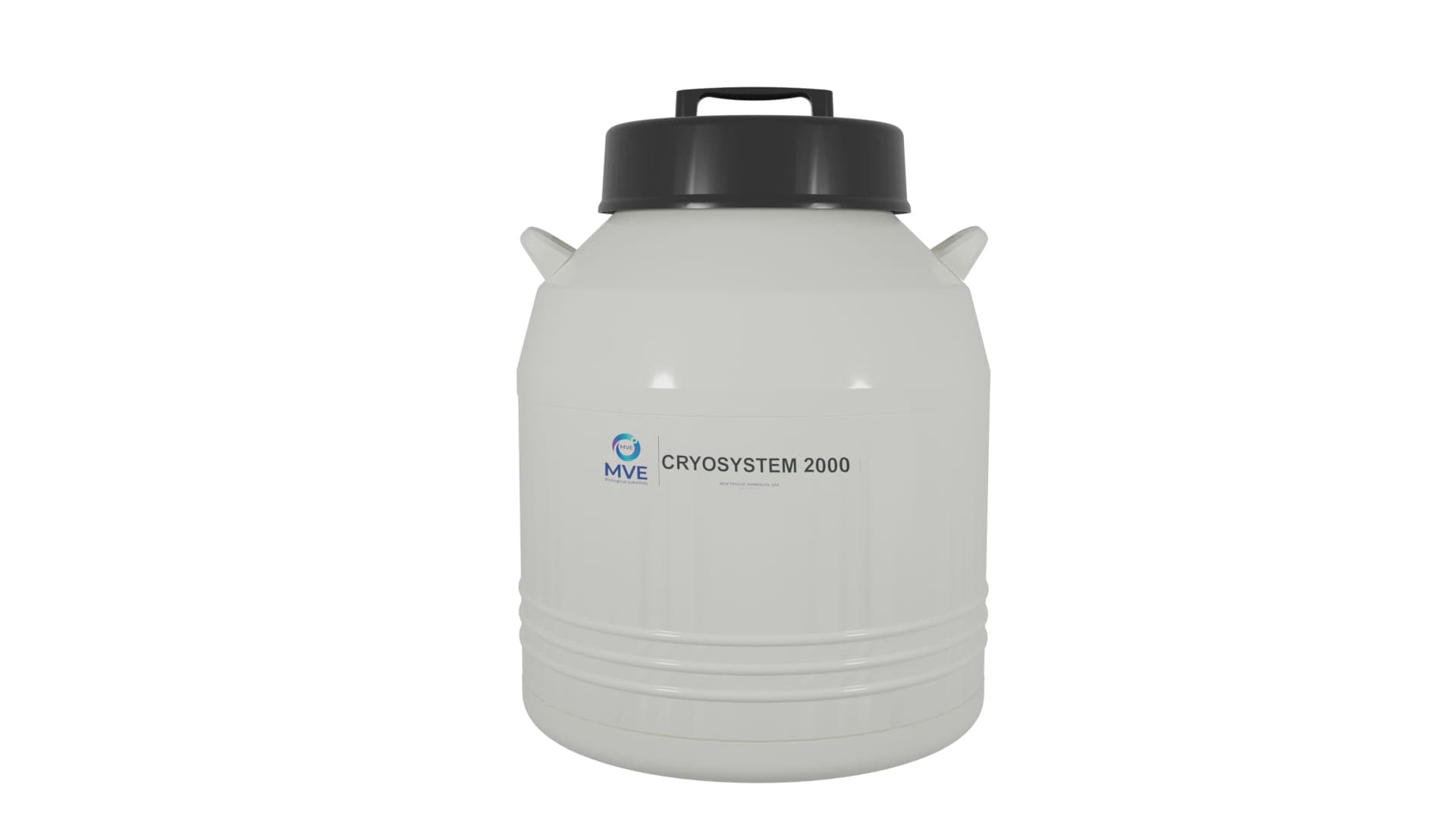 MVE CryoSystem Series — 3