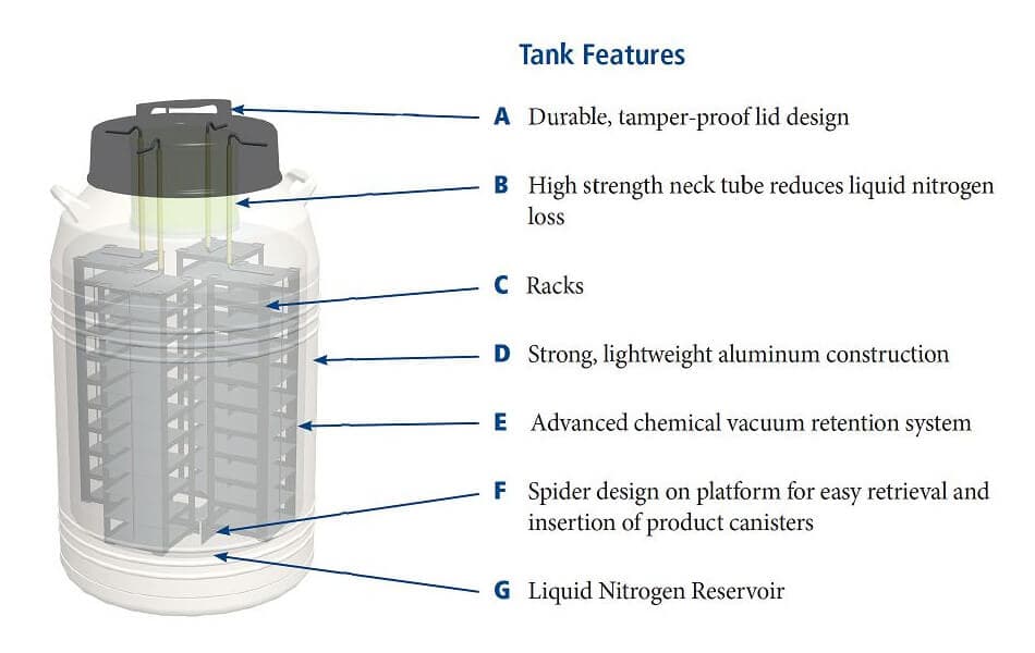 MVE CryoSystem Series — 4