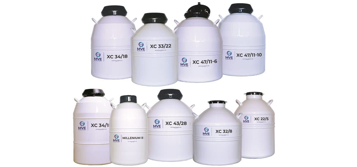 MVE SC & XC Series — 1