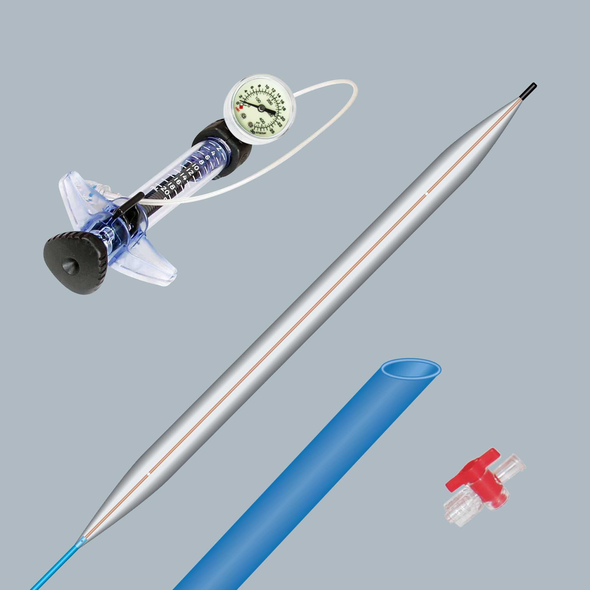 NephroTrack Nephrostomy Track Balloon Dilator — 1