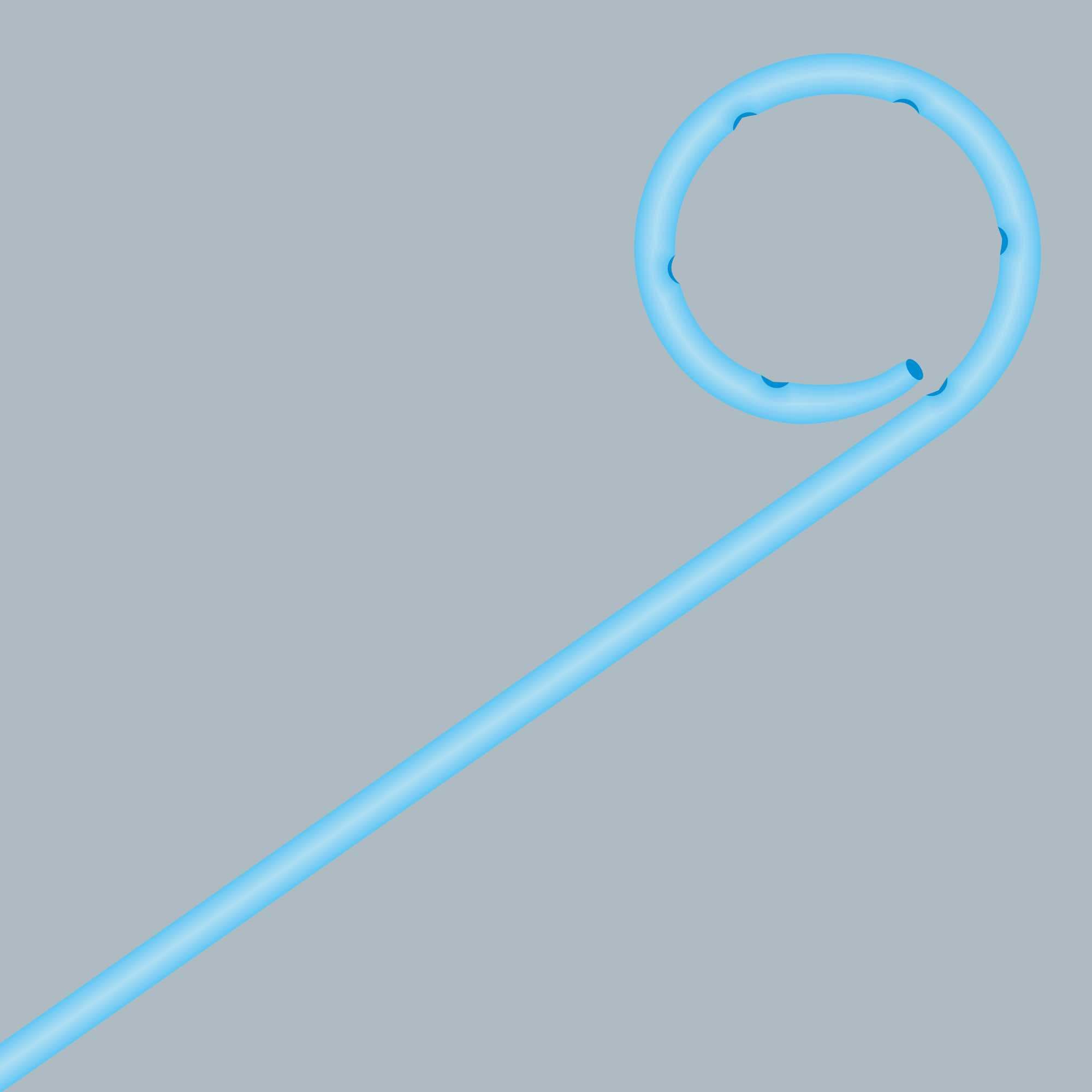 allDrain Percutaneous Nephrostomy Catheter – Pigtail — 3