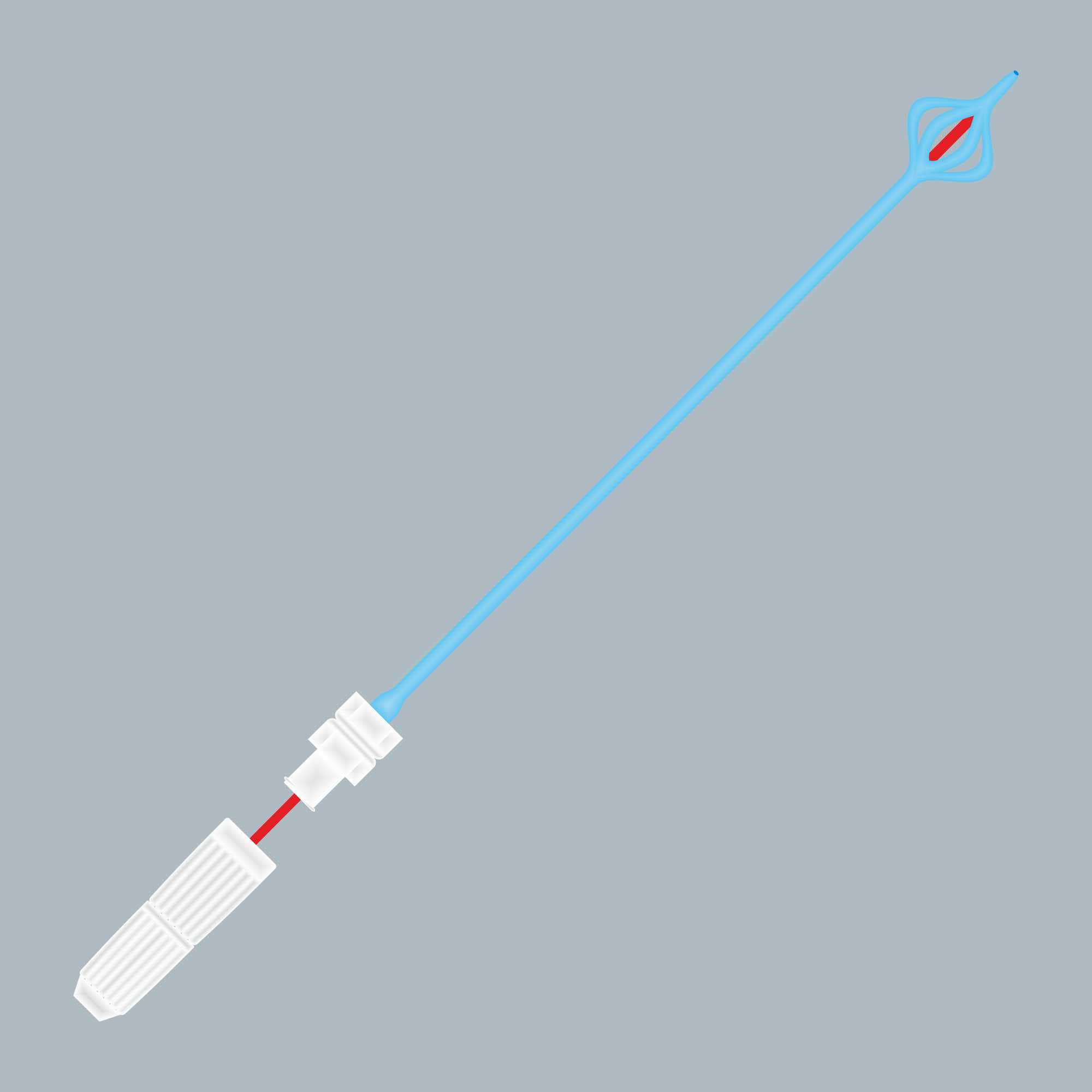 allDrain Percutaneous Nephrostomy Drainage Set – Malecot — 2