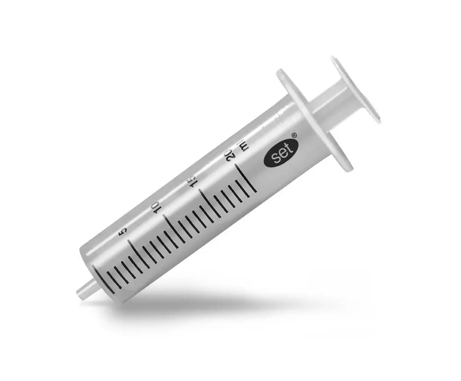 2P Syringes — 2