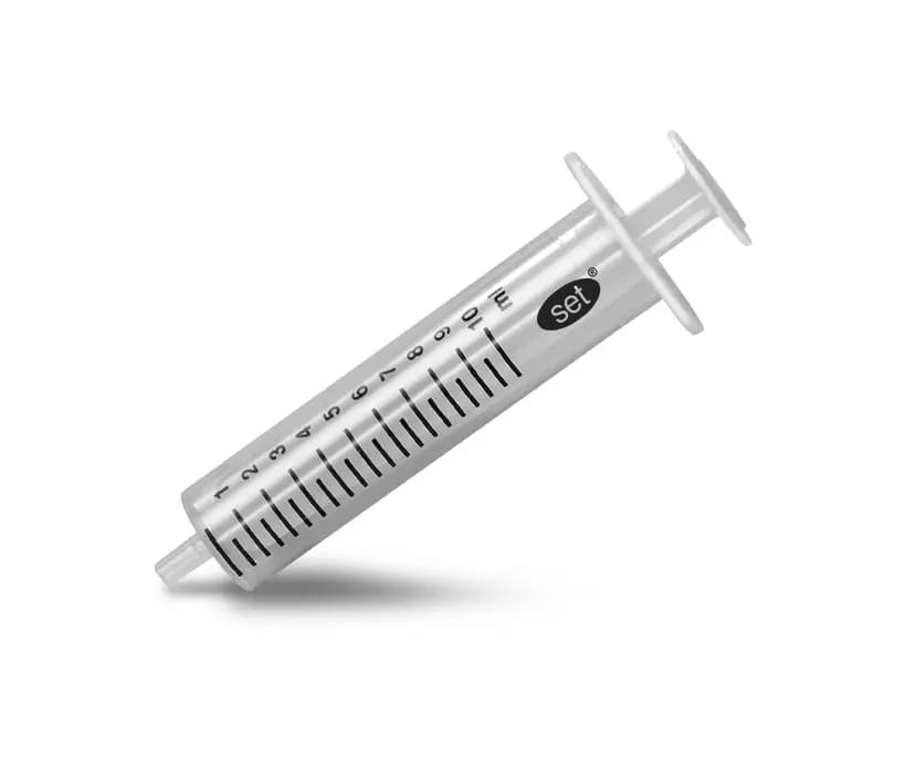 2P Syringes — 3