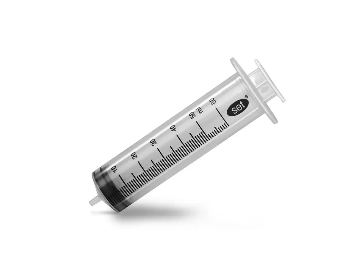3P Syringes — 2
