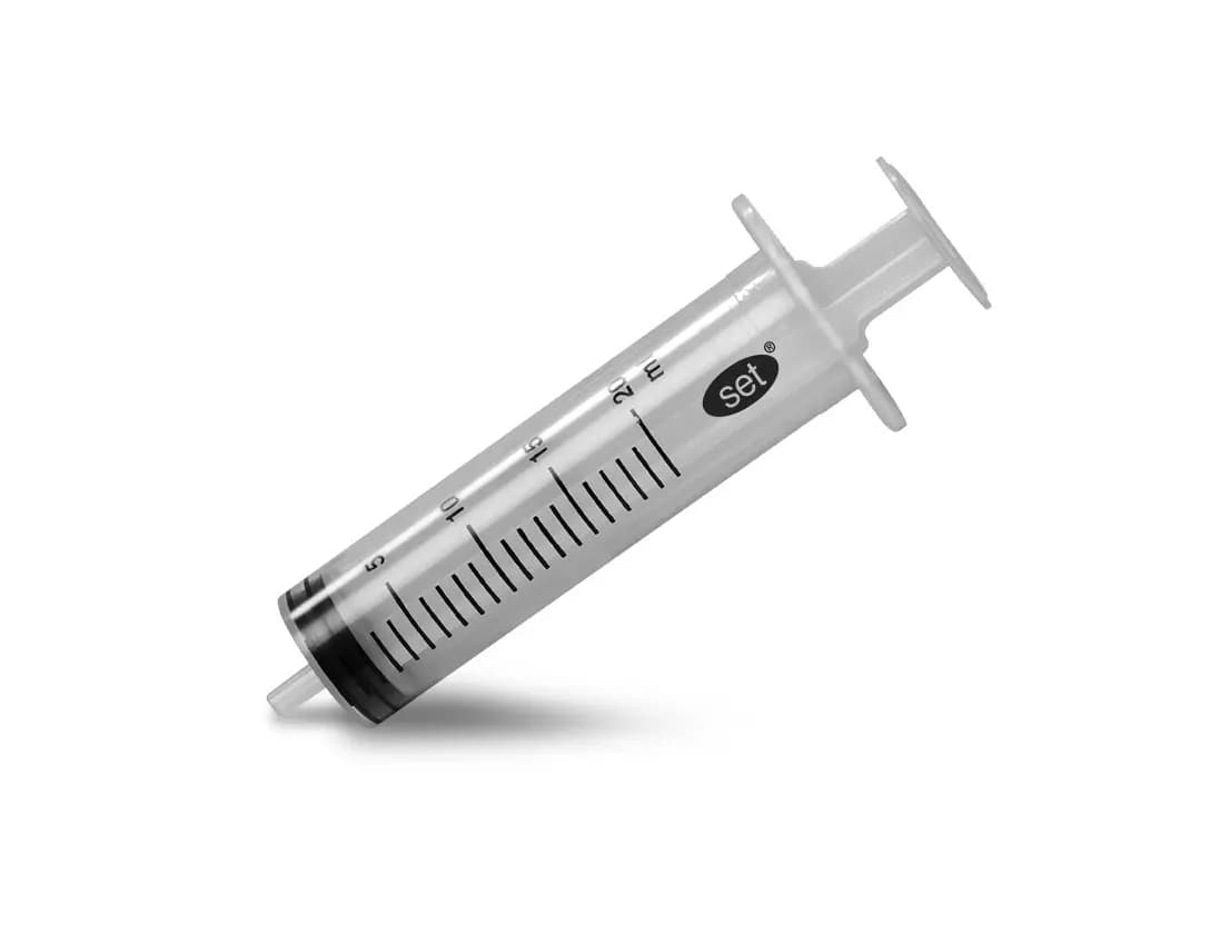 3P Syringes — 3