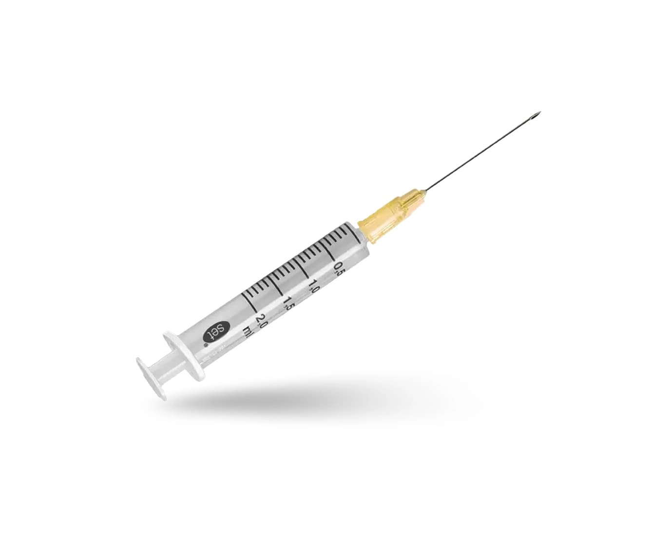 Dental Syringes — 1