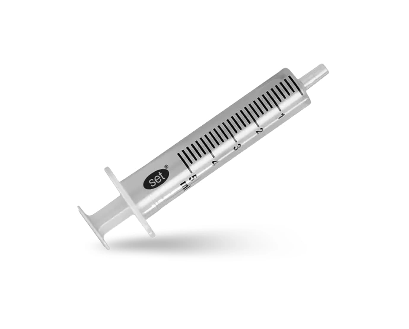 Heparinized Syringe — 2