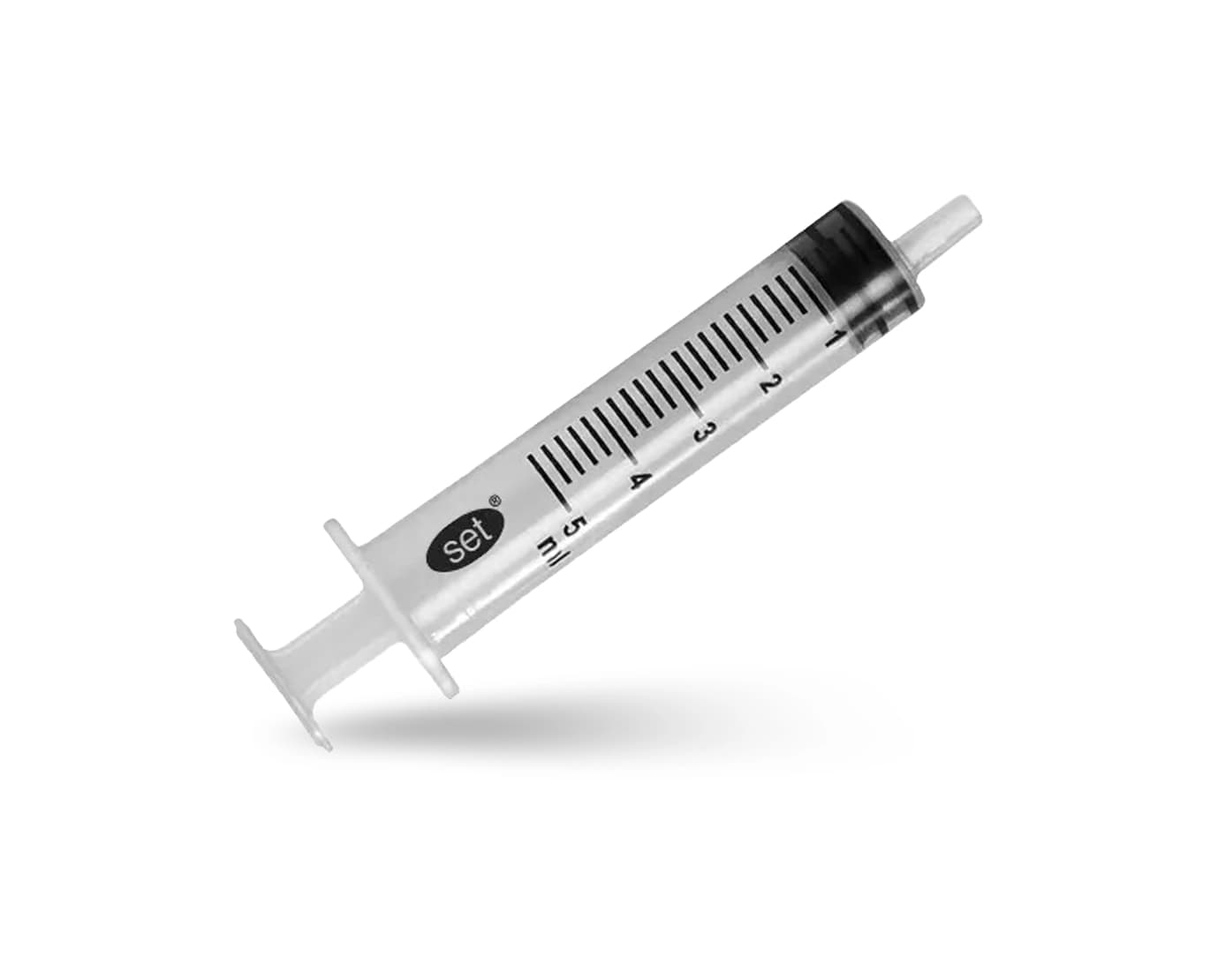 Heparinized Syringe — 3
