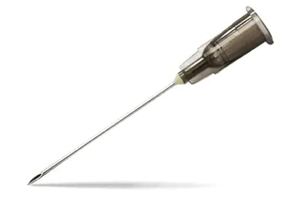 Hypodermic Needle — 2