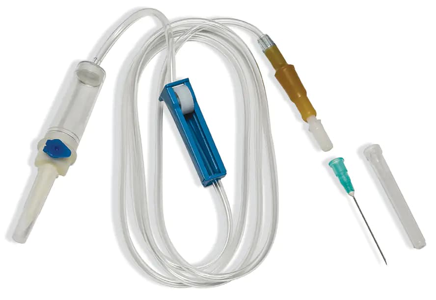 Infusion Set — 2