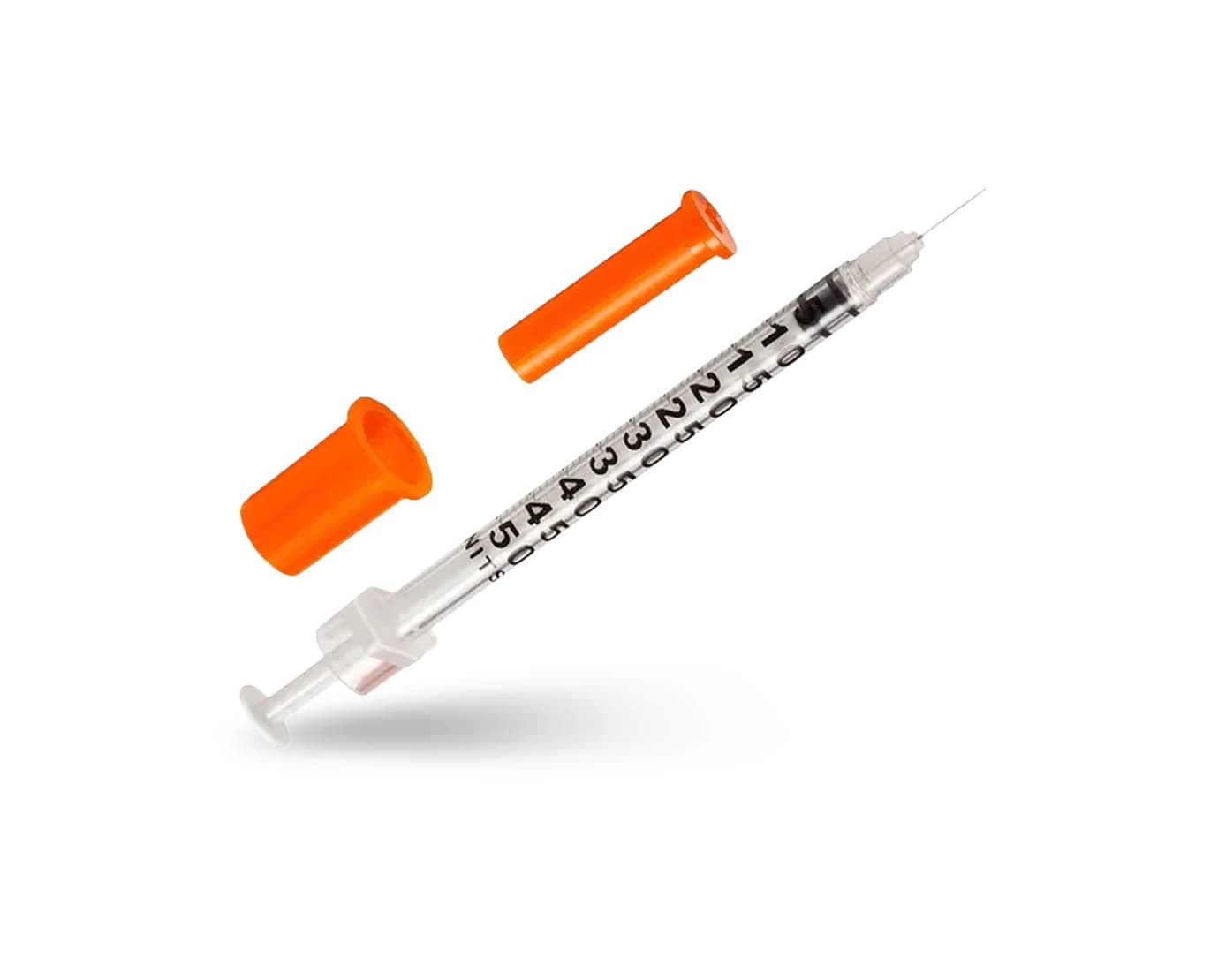 Insulin Syringe — 1