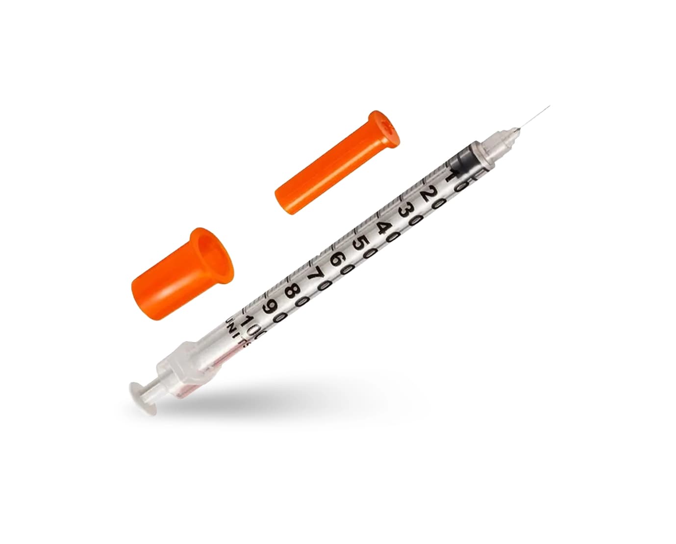 Insulin Syringe — 2