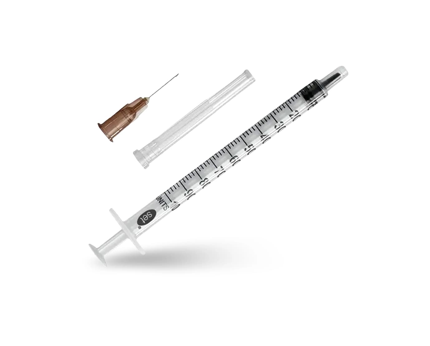 Insulin Syringe — 3