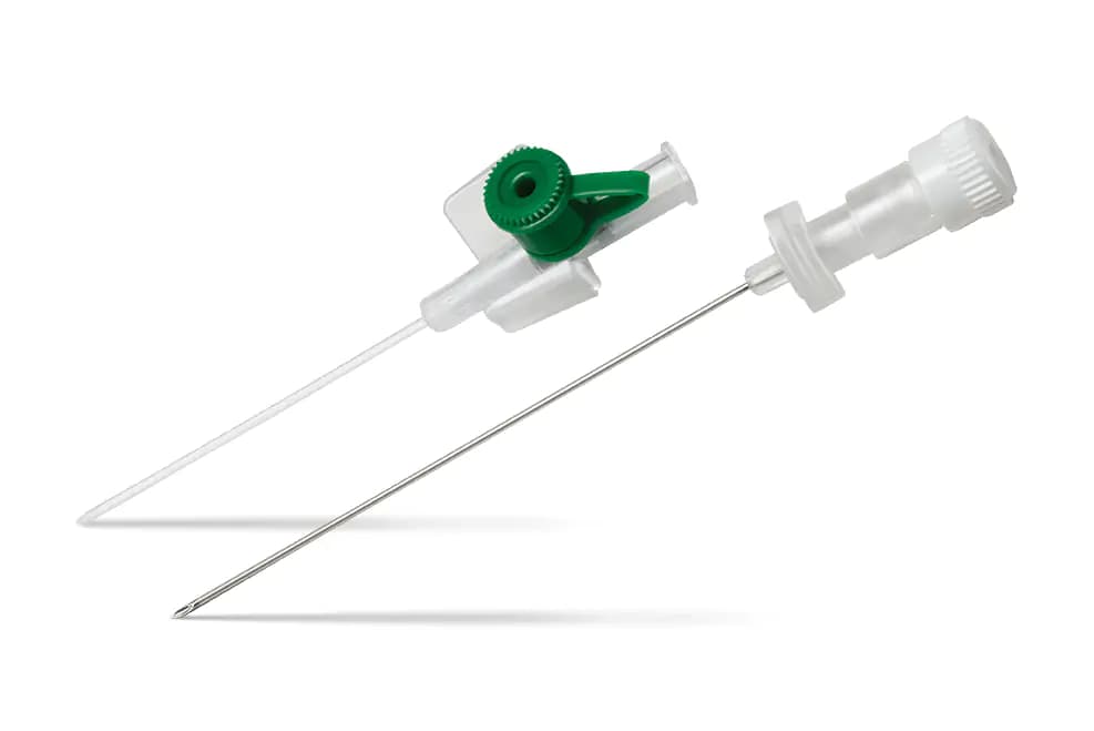 IV Cannula — 3